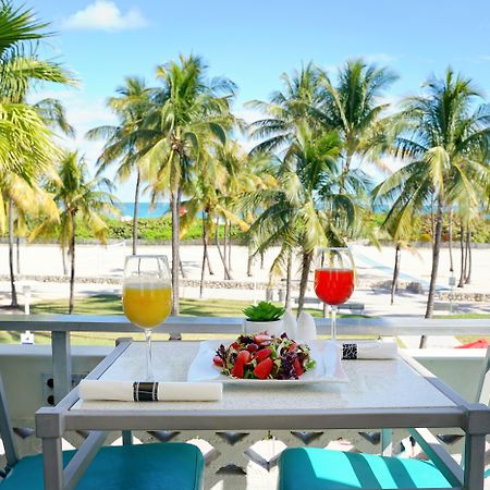 The Tony Hotel South Beach Miami Beach Exteriér fotografie